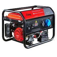 Бензиновый генератор Fubag BS 3500 A ES DUPLEX (миниатюра)