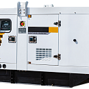 Дизельный генератор EcoPower АД40-T400eco (40 кВт, Ricardo) в кожухе. Дополнительное изображение 3