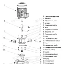Насос в линию PURITY PTD 100-9/2. Дополнительное изображение 4