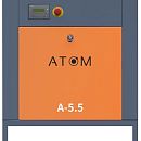 Винтовой компрессор Atom А-5.5 10. Дополнительное изображение 1