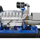 Дизельный генератор ДИЗЕЛЬ АД-320-Т400-1Р. Основное изображение