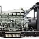 Дизельный генератор Himoinsa HTW-670 T5. Основное изображение