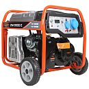 Бензиновый генератор Mitsui Power ZM 6500 E. Дополнительное изображение 4