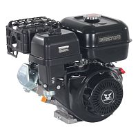 Бензиновый двигатель Zongshen GB 270 C D=25 (миниатюра)
