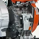 Дизельная мотопомпа для средне загрязненных вод Meran MPD201ST. Дополнительное изображение 2