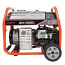 Бензиновый генератор Mitsui Power ZM 3500. Основное изображение