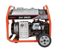 Бензиновый генератор Mitsui Power ZM 3500 (миниатюра)
