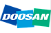 Логотип бренда Doosan