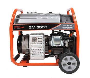Бензиновый генератор Mitsui Power ZM 3500