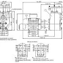 Самовсасывающий насос Varisco JE 2-120 G10 NT20. Дополнительное изображение 2