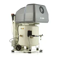 Компрессор медицинский безмасляный FINI DR SONIC 320-50V-ES-3M (миниатюра)
