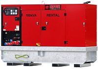 Дизельный генератор EuroPower EPSR100TDE (миниатюра)