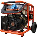 Бензиновый генератор Mitsui Power ZM 7500 E. Основное изображение