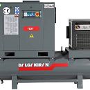 Винтовой компрессор DALGAKIRAN TIDY15-10 500D Compact. Основное изображение