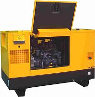 Дизельный генератор Gesan DPAS 10 E (миниатюра)