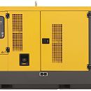 Дизельный генератор Atlas Copco QES 155. Основное изображение