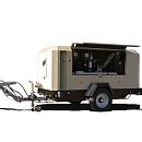 Передвижной компрессор Doosan 12/150. Основное изображение