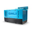 Передвижной компрессор Dali DLCY-18/17B (Cummins). Дополнительное изображение 2