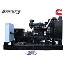 Дизельный генератор Азимут АД-100С-Т400-1РМ15. Основное изображение