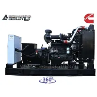 Дизельный генератор Азимут АД-100С-Т400-1РМ15 (миниатюра)