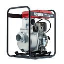 Дизельная мотопомпа Koshin SEY-100D. Основное изображение