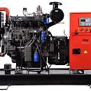 Дизельный генератор Fubag DS 68 DA ES. Дополнительное изображение 2