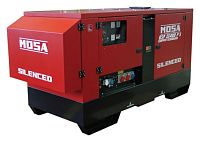 Сварочный генератор Mosa DSP 500 PS (миниатюра)