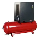 Винтовой компрессор на ресивере FINI PLUS 15-10-500. Дополнительное изображение 1