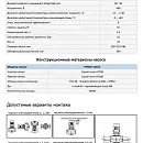 Насос в линию PURITY PTD 50-12G/2. Дополнительное изображение 1