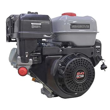 Бензиновый двигатель Zongshen GB 460 VE