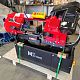 Ручной ленточнопильный станок MetMachine LS1118. Дополнительное изображение 6