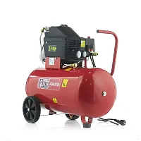 Коаксиальный поршневой компрессор FINI AMICO 50/2400 (миниатюра)