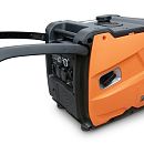 Бензиновый генератор REDVOLT EPB4000iSE. Дополнительное изображение 1