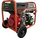 Дизельный генератор Mitsui Power ZM 7000 DE с АВР. Дополнительное изображение 1