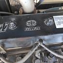 Передвижной компрессор CrossAir Borey 55-7B. Дополнительное изображение 15