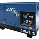 Дизельный генератор GMGen GML22RS с АВР. Основное изображение