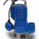 Погружной фекальный насос Zenit DG BLUE 40/2/G40V AOBM/50. Основное изображение