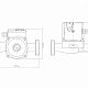 Циркуляционный насос Джилекс ЦИРКУЛЬ 32/60. Дополнительное изображение 3
