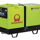 Дизельный генератор Pramac P11000 3 фазы. Основное изображение