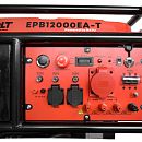 Бензиновый генератор REDVOLT EPB12000EA-T. Дополнительное изображение 2