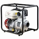 Бензиновая мотопомпа HND WP 40 X3C. Дополнительное изображение 3