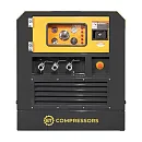 Дизельный винтовой компрессор ET-Compressors ET SD 185S-7. Дополнительное изображение 2