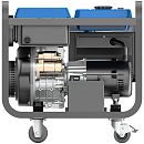 Дизельный генератор ТСС SDG 7000EH3A. Дополнительное изображение 4