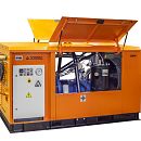 Винтовой компрессор ЗИФ СВЭ-12/1,0 в кожухе. Дополнительное изображение 1