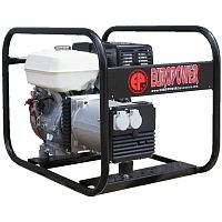 Бензиновый генератор EuroPower EP 4100 (миниатюра)