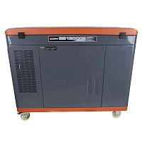 Бензиновый генератор EVOline QB 12000 E (миниатюра)