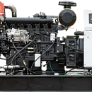 Дизельный генератор EcoPower АД120-T400eco с АВР. Основное изображение