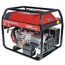 Бензиновый генератор HND GE 7000 JNS ATS. Дополнительное изображение 5