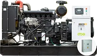 Дизельный генератор EcoPower АД120-T400eco с АВР (миниатюра)