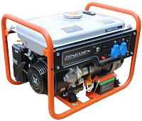Бензиновый генератор Zongshen PB 5000 E (миниатюра)